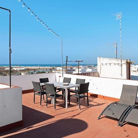 Апартаменти Casa Morales 1 Коніль-де-ла-Фронтера Екстер'єр фото