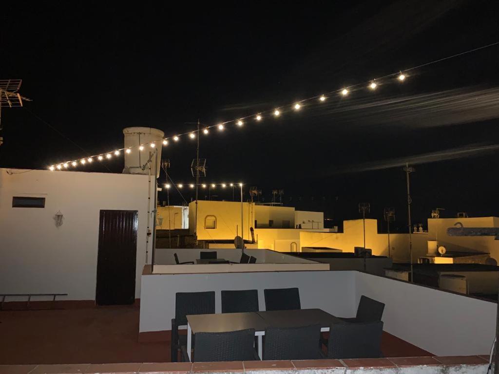 Апартаменти Casa Morales 1 Коніль-де-ла-Фронтера Екстер'єр фото