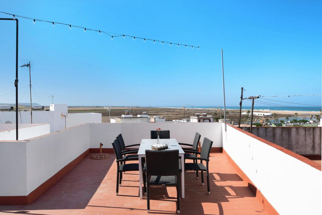 Апартаменти Casa Morales 1 Коніль-де-ла-Фронтера Екстер'єр фото