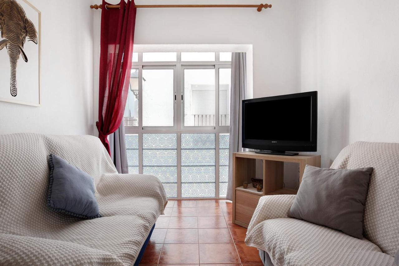 Апартаменти Casa Morales 1 Коніль-де-ла-Фронтера Екстер'єр фото